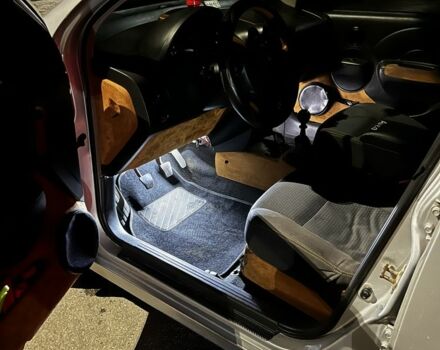 Серый Шевроле Авео, объемом двигателя 1.5 л и пробегом 200 тыс. км за 2200 $, фото 6 на Automoto.ua