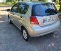 Серый Шевроле Авео, объемом двигателя 1.5 л и пробегом 122 тыс. км за 3100 $, фото 15 на Automoto.ua