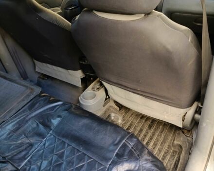 Серый Шевроле Авео, объемом двигателя 1.5 л и пробегом 300 тыс. км за 1910 $, фото 2 на Automoto.ua