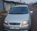 Серый Шевроле Авео, объемом двигателя 1.5 л и пробегом 313 тыс. км за 1650 $, фото 1 на Automoto.ua
