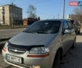 Серый Шевроле Авео, объемом двигателя 1.5 л и пробегом 164 тыс. км за 3399 $, фото 1 на Automoto.ua