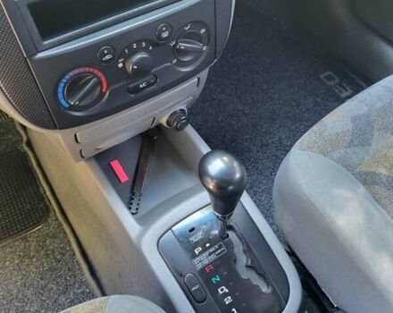 Серый Шевроле Авео, объемом двигателя 1.5 л и пробегом 122 тыс. км за 3100 $, фото 8 на Automoto.ua