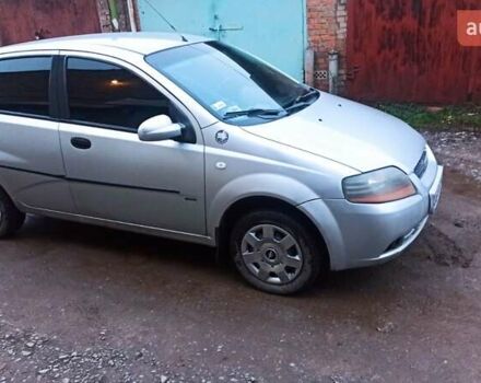 Сірий Шевроле Авео, об'ємом двигуна 1.15 л та пробігом 285 тис. км за 2750 $, фото 32 на Automoto.ua