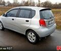 Серый Шевроле Авео, объемом двигателя 1.5 л и пробегом 262 тыс. км за 2050 $, фото 1 на Automoto.ua