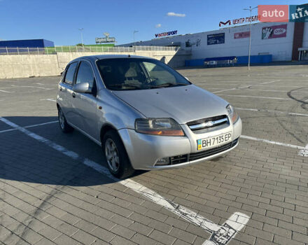 Сірий Шевроле Авео, об'ємом двигуна 1.5 л та пробігом 180 тис. км за 2900 $, фото 3 на Automoto.ua