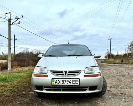 Сірий Шевроле Авео, об'ємом двигуна 1.5 л та пробігом 0 тис. км за 2250 $, фото 1 на Automoto.ua