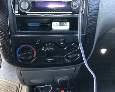 Серый Шевроле Авео, объемом двигателя 1.5 л и пробегом 277 тыс. км за 2600 $, фото 13 на Automoto.ua