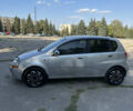 Серый Шевроле Авео, объемом двигателя 1.5 л и пробегом 235 тыс. км за 4100 $, фото 5 на Automoto.ua