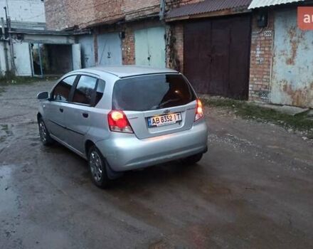 Сірий Шевроле Авео, об'ємом двигуна 1.15 л та пробігом 285 тис. км за 2750 $, фото 22 на Automoto.ua