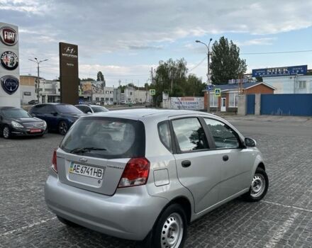 Серый Шевроле Авео, объемом двигателя 1.5 л и пробегом 299 тыс. км за 2500 $, фото 3 на Automoto.ua
