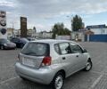 Серый Шевроле Авео, объемом двигателя 1.5 л и пробегом 299 тыс. км за 2500 $, фото 3 на Automoto.ua