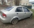 Серый Шевроле Авео, объемом двигателя 1.5 л и пробегом 450 тыс. км за 1500 $, фото 3 на Automoto.ua