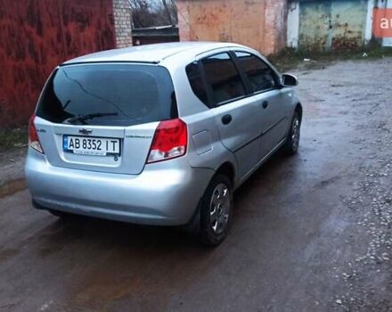 Сірий Шевроле Авео, об'ємом двигуна 1.15 л та пробігом 285 тис. км за 2750 $, фото 19 на Automoto.ua