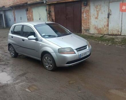 Сірий Шевроле Авео, об'ємом двигуна 1.2 л та пробігом 285 тис. км за 2450 $, фото 23 на Automoto.ua