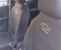 Серый Шевроле Авео, объемом двигателя 1.5 л и пробегом 149 тыс. км за 3300 $, фото 7 на Automoto.ua