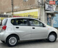 Серый Шевроле Авео, объемом двигателя 1.5 л и пробегом 259 тыс. км за 3499 $, фото 3 на Automoto.ua