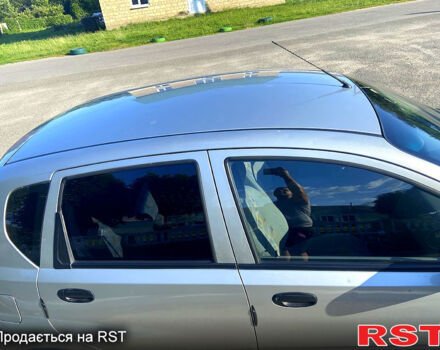 Сірий Шевроле Авео, об'ємом двигуна 1.5 л та пробігом 215 тис. км за 2350 $, фото 2 на Automoto.ua