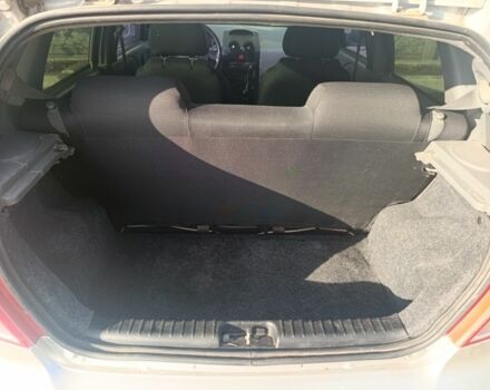 Серый Шевроле Авео, объемом двигателя 1.5 л и пробегом 221 тыс. км за 2700 $, фото 6 на Automoto.ua