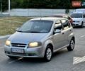 Сірий Шевроле Авео, об'ємом двигуна 1.5 л та пробігом 220 тис. км за 1999 $, фото 6 на Automoto.ua