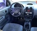 Серый Шевроле Авео, объемом двигателя 1.5 л и пробегом 265 тыс. км за 2700 $, фото 14 на Automoto.ua