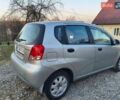 Серый Шевроле Авео, объемом двигателя 1.5 л и пробегом 230 тыс. км за 2500 $, фото 1 на Automoto.ua