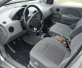 Серый Шевроле Авео, объемом двигателя 1.5 л и пробегом 213 тыс. км за 2800 $, фото 6 на Automoto.ua