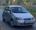 Сірий Шевроле Авео, об'ємом двигуна 1.5 л та пробігом 322 тис. км за 1850 $, фото 1 на Automoto.ua