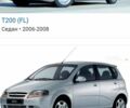 Серый Шевроле Авео, объемом двигателя 1.5 л и пробегом 327 тыс. км за 3200 $, фото 1 на Automoto.ua