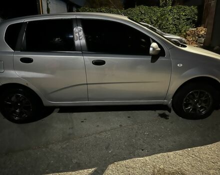 Серый Шевроле Авео, объемом двигателя 1.5 л и пробегом 200 тыс. км за 2200 $, фото 8 на Automoto.ua