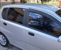 Серый Шевроле Авео, объемом двигателя 1.5 л и пробегом 265 тыс. км за 2700 $, фото 4 на Automoto.ua