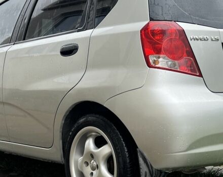 Серый Шевроле Авео, объемом двигателя 1.5 л и пробегом 157 тыс. км за 3000 $, фото 2 на Automoto.ua