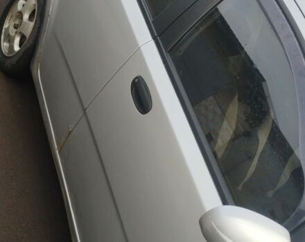 Серый Шевроле Авео, объемом двигателя 1.5 л и пробегом 313 тыс. км за 1650 $, фото 10 на Automoto.ua