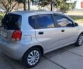 Серый Шевроле Авео, объемом двигателя 1.5 л и пробегом 265 тыс. км за 2700 $, фото 6 на Automoto.ua