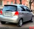 Серый Шевроле Авео, объемом двигателя 1.5 л и пробегом 290 тыс. км за 3350 $, фото 4 на Automoto.ua