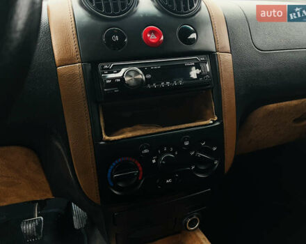 Сірий Шевроле Авео, об'ємом двигуна 1.5 л та пробігом 194 тис. км за 2900 $, фото 23 на Automoto.ua