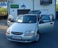 Серый Шевроле Авео, объемом двигателя 1.5 л и пробегом 445 тыс. км за 1600 $, фото 1 на Automoto.ua