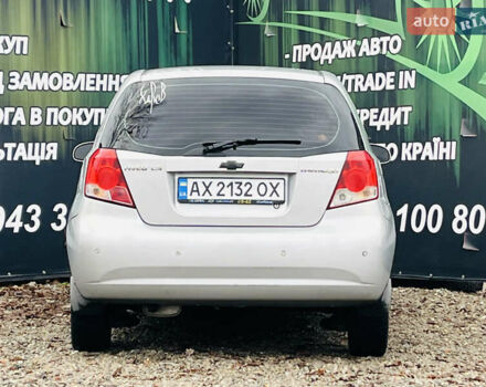 Сірий Шевроле Авео, об'ємом двигуна 1.5 л та пробігом 194 тис. км за 2900 $, фото 6 на Automoto.ua