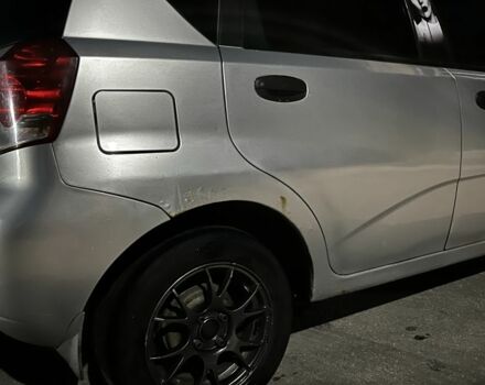 Серый Шевроле Авео, объемом двигателя 1.5 л и пробегом 200 тыс. км за 2200 $, фото 9 на Automoto.ua