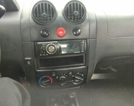 Серый Шевроле Авео, объемом двигателя 1.5 л и пробегом 313 тыс. км за 1650 $, фото 1 на Automoto.ua