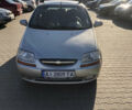 Серый Шевроле Авео, объемом двигателя 1.5 л и пробегом 277 тыс. км за 2600 $, фото 2 на Automoto.ua