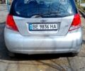 Серый Шевроле Авео, объемом двигателя 1.5 л и пробегом 0 тыс. км за 1400 $, фото 4 на Automoto.ua