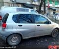 Серый Шевроле Авео, объемом двигателя 1.5 л и пробегом 180 тыс. км за 2500 $, фото 1 на Automoto.ua
