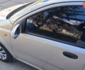 Серый Шевроле Авео, объемом двигателя 1.5 л и пробегом 265 тыс. км за 2700 $, фото 5 на Automoto.ua