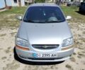 Серый Шевроле Авео, объемом двигателя 1.5 л и пробегом 1 тыс. км за 3200 $, фото 1 на Automoto.ua