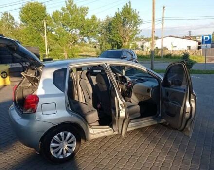 Серый Шевроле Авео, объемом двигателя 1.5 л и пробегом 445 тыс. км за 1600 $, фото 10 на Automoto.ua
