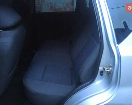 Сірий Шевроле Авео, об'ємом двигуна 1.15 л та пробігом 285 тис. км за 2750 $, фото 39 на Automoto.ua