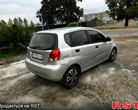 Серый Шевроле Авео, объемом двигателя 1.5 л и пробегом 189 тыс. км за 2500 $, фото 1 на Automoto.ua