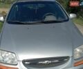 Серый Шевроле Авео, объемом двигателя 1.5 л и пробегом 150 тыс. км за 2800 $, фото 1 на Automoto.ua