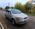 Серый Шевроле Авео, объемом двигателя 1.5 л и пробегом 221 тыс. км за 2700 $, фото 6 на Automoto.ua