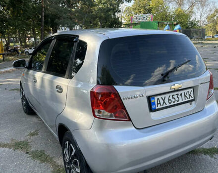Серый Шевроле Авео, объемом двигателя 1.5 л и пробегом 235 тыс. км за 4100 $, фото 11 на Automoto.ua